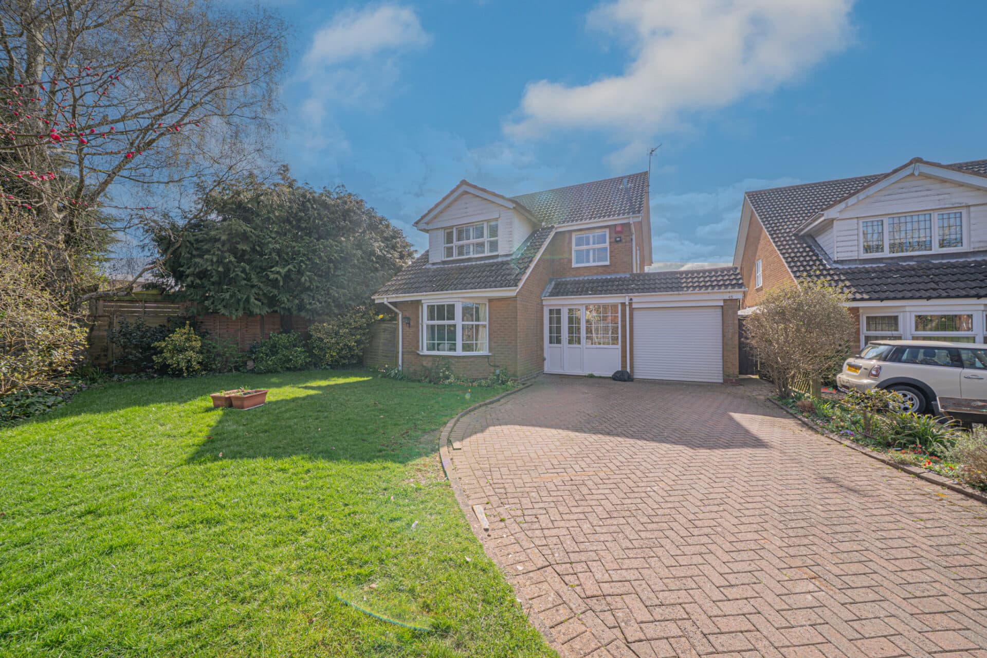 Starbold Crescent, Knowle, Solihull, Solihull, B93 9LA