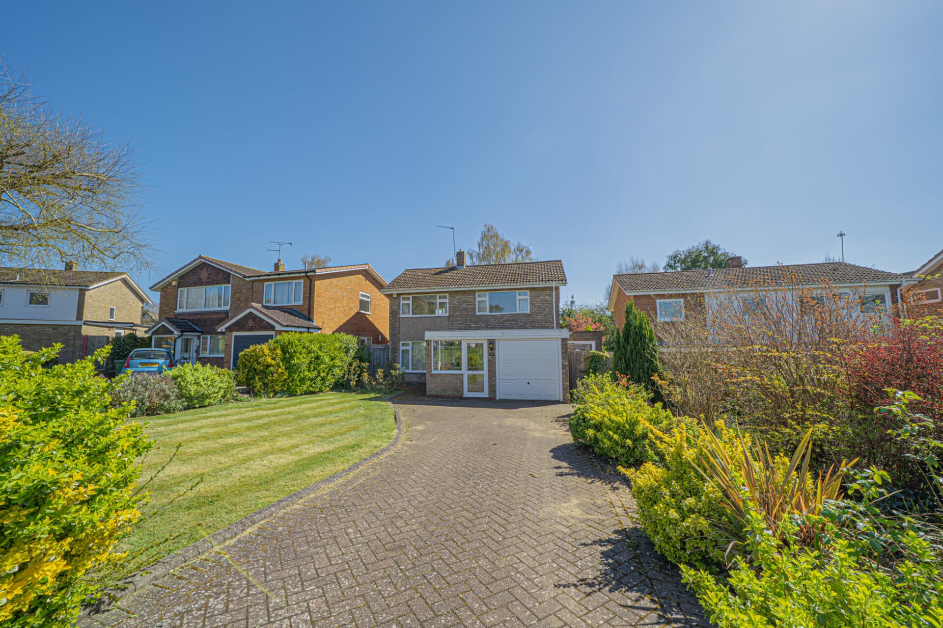 Edstone Close, Dorridge, Solihull, Solihull, B93 8DP