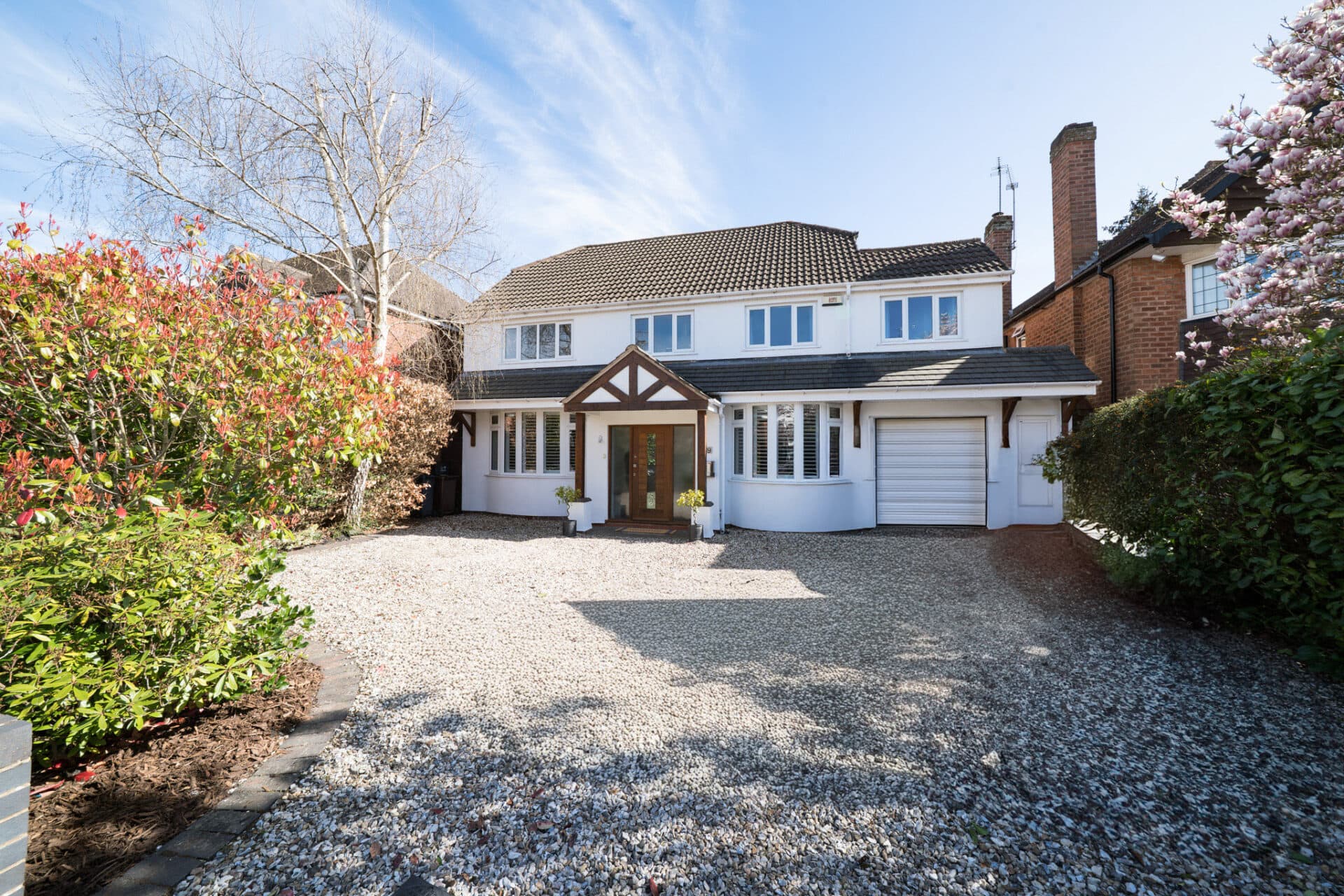 Woodchester Road, Dorridge, Solihull, Solihull, B93 8EN