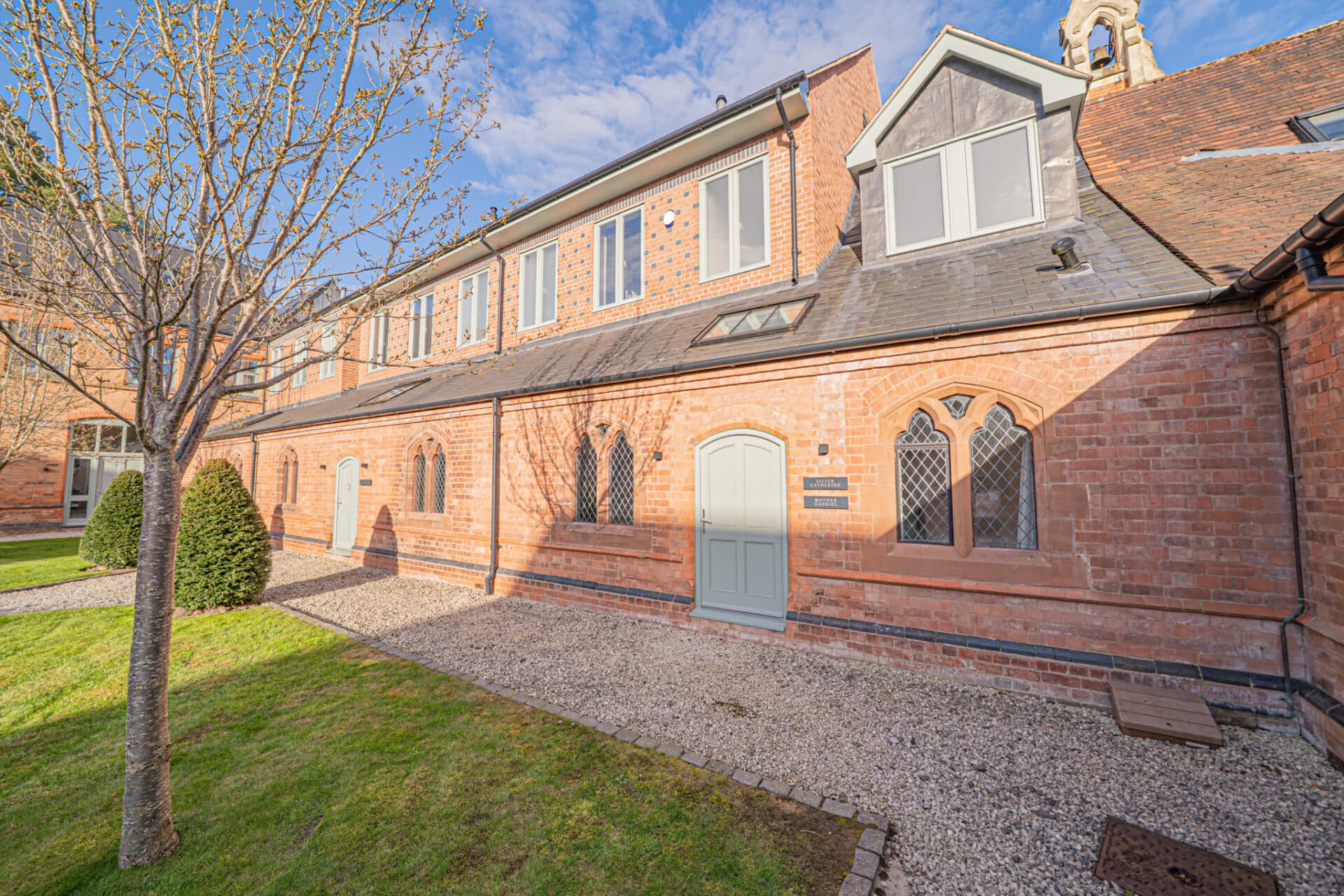 The Convent Rising Lane, Knowle, Solihull, Solihull, B93 0DJ