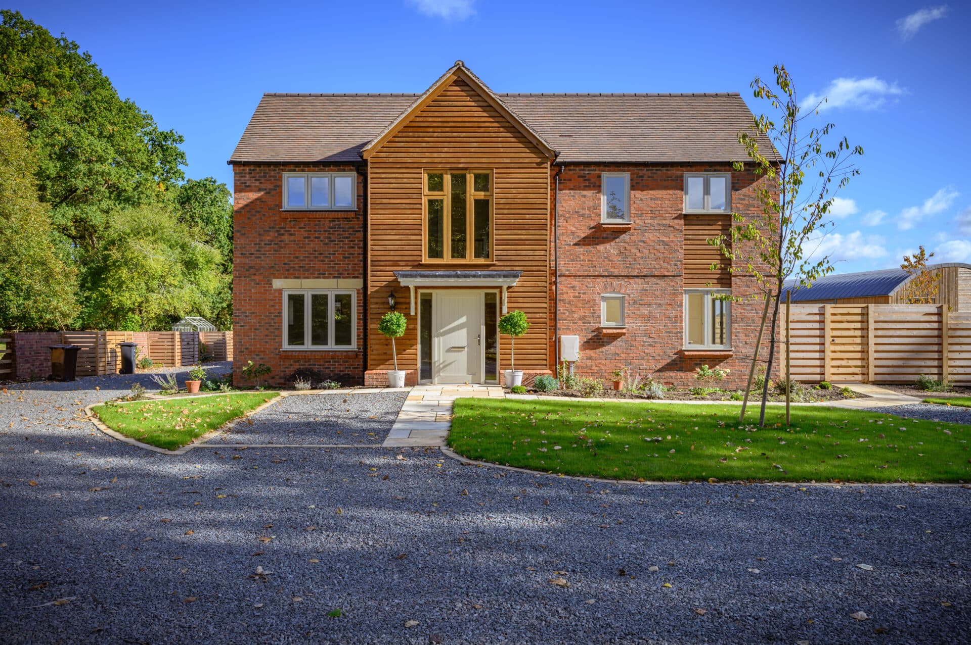 Cherry Trees, Stripes Hill Development, Knowle, Solihull, B93 0DS