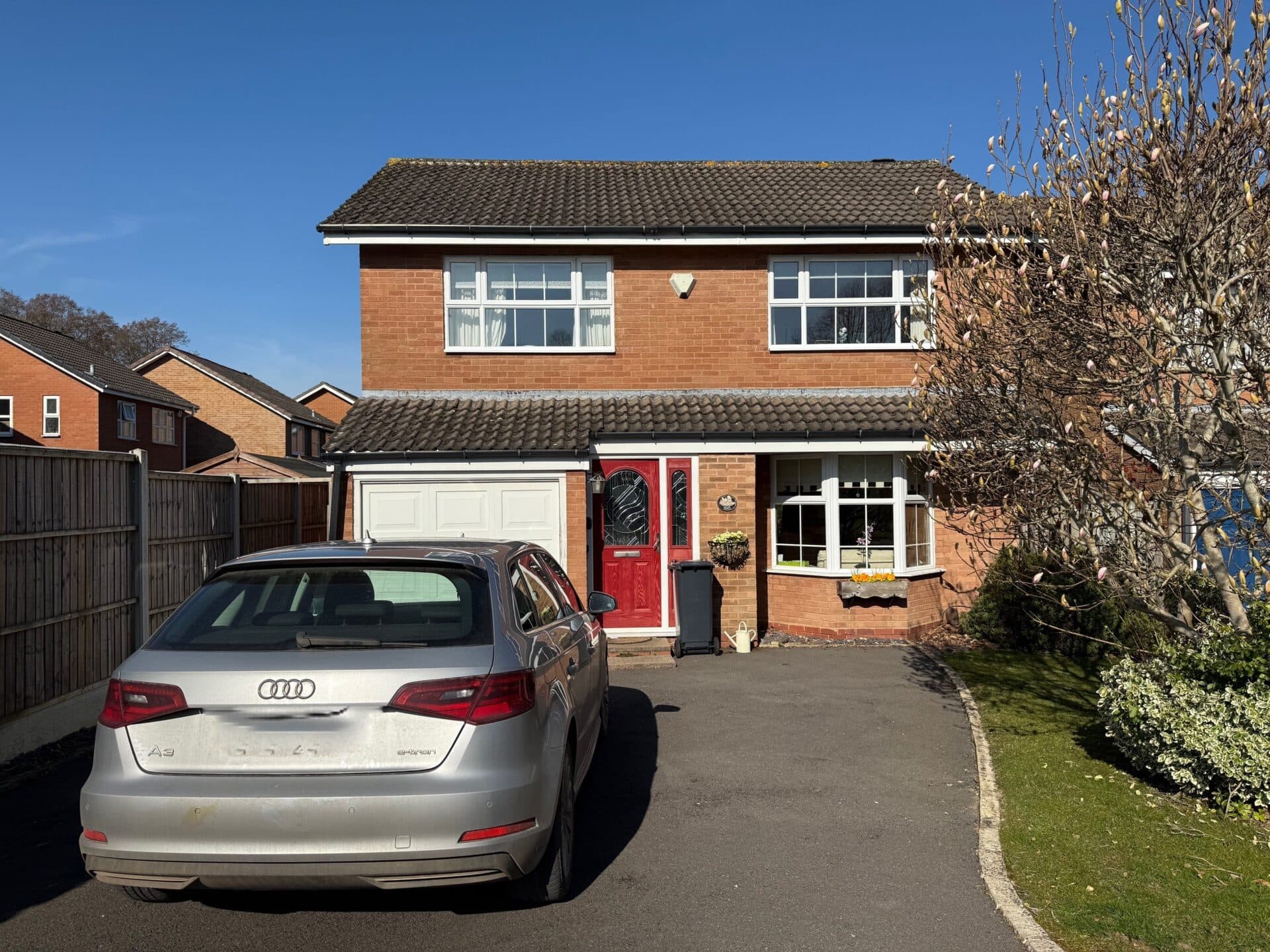 Starbold Crescent, Knowle, Solihull, Solihull, B93 9LB