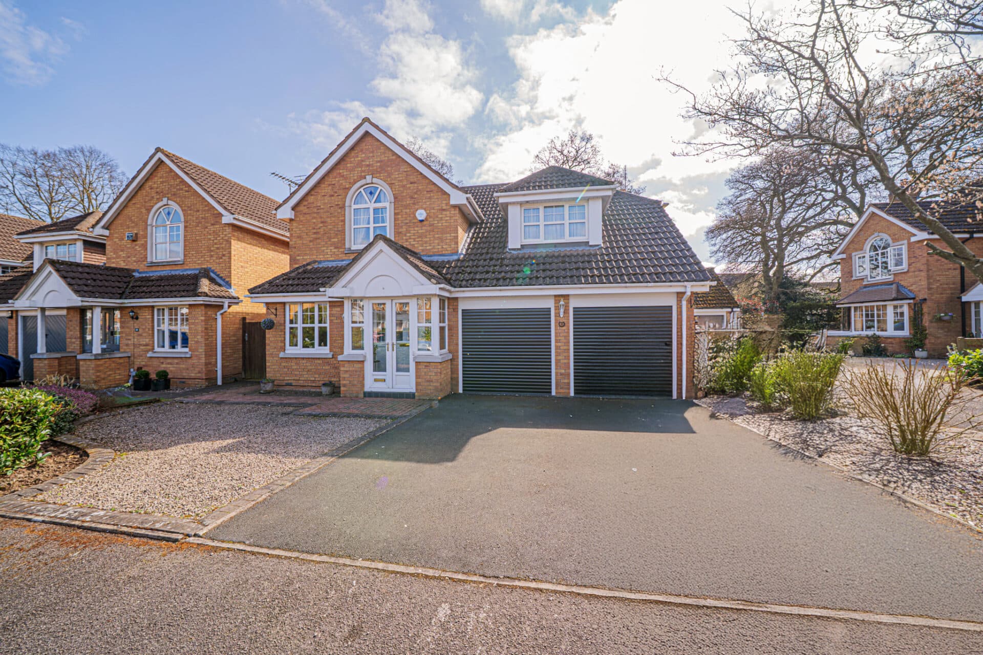 Bramshall Drive, Dorridge, Solihull, Solihull, B93 8TG