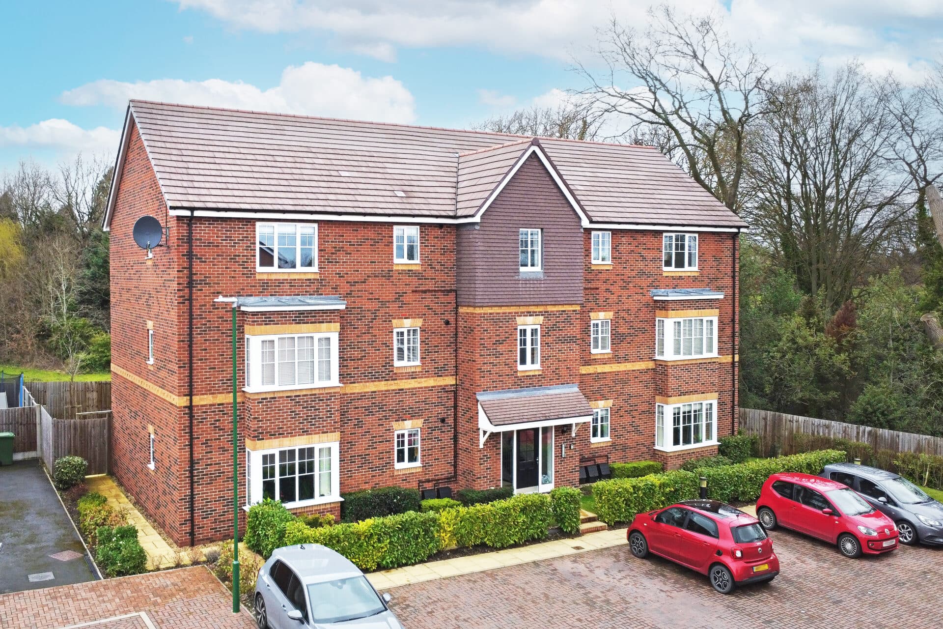 Hertford Way, Knowle, Solihull, Solihull, B93 0PD