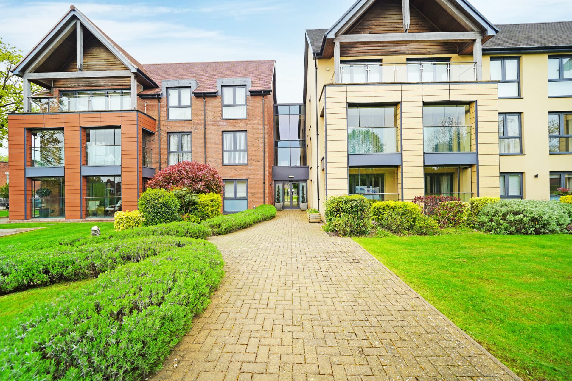 Apartment 21, Scarlet Oak 911-913 Warwick Road, Solihull, Solihull, B91 3EP
