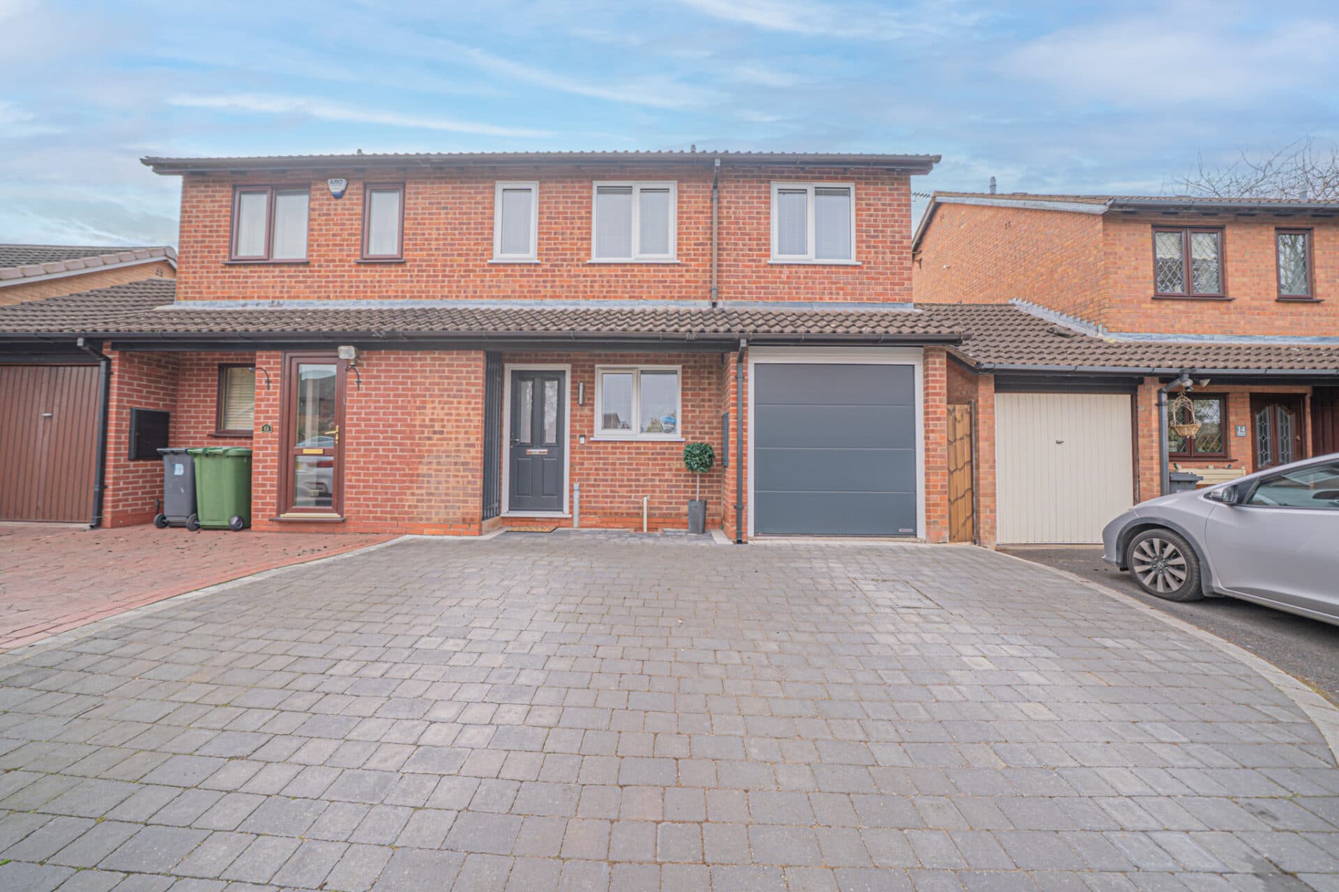 Highdown Crescent, Shirley, Solihull, Solihull, B90 4TY