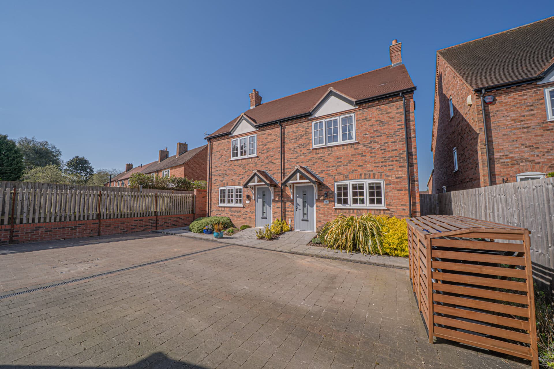 Doctors Close, Tanworth-in-Arden, Solihull, Solihull, B94 5AY