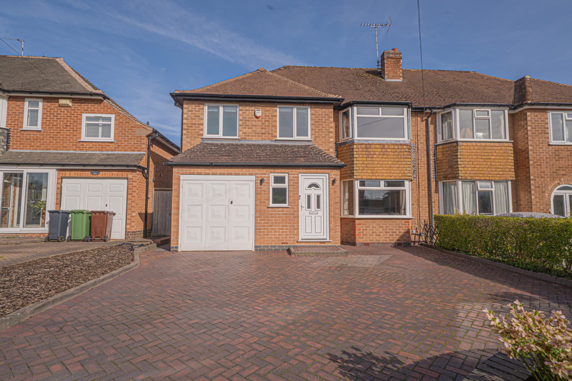 Brentwood Close, Solihull, Solihull, B91 1UL