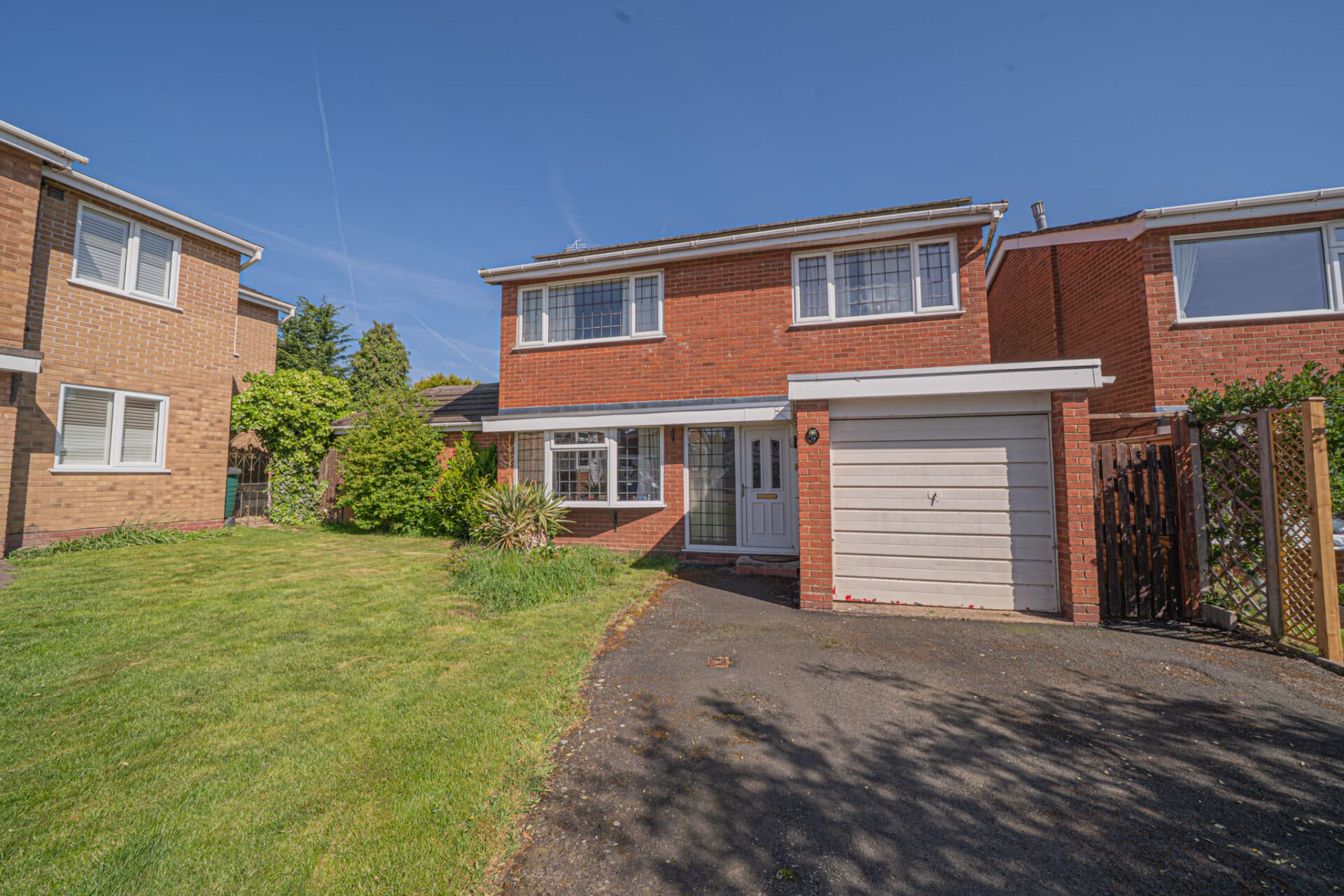 Woodrow Crescent, Knowle, Solihull, Solihull, B93 9EF