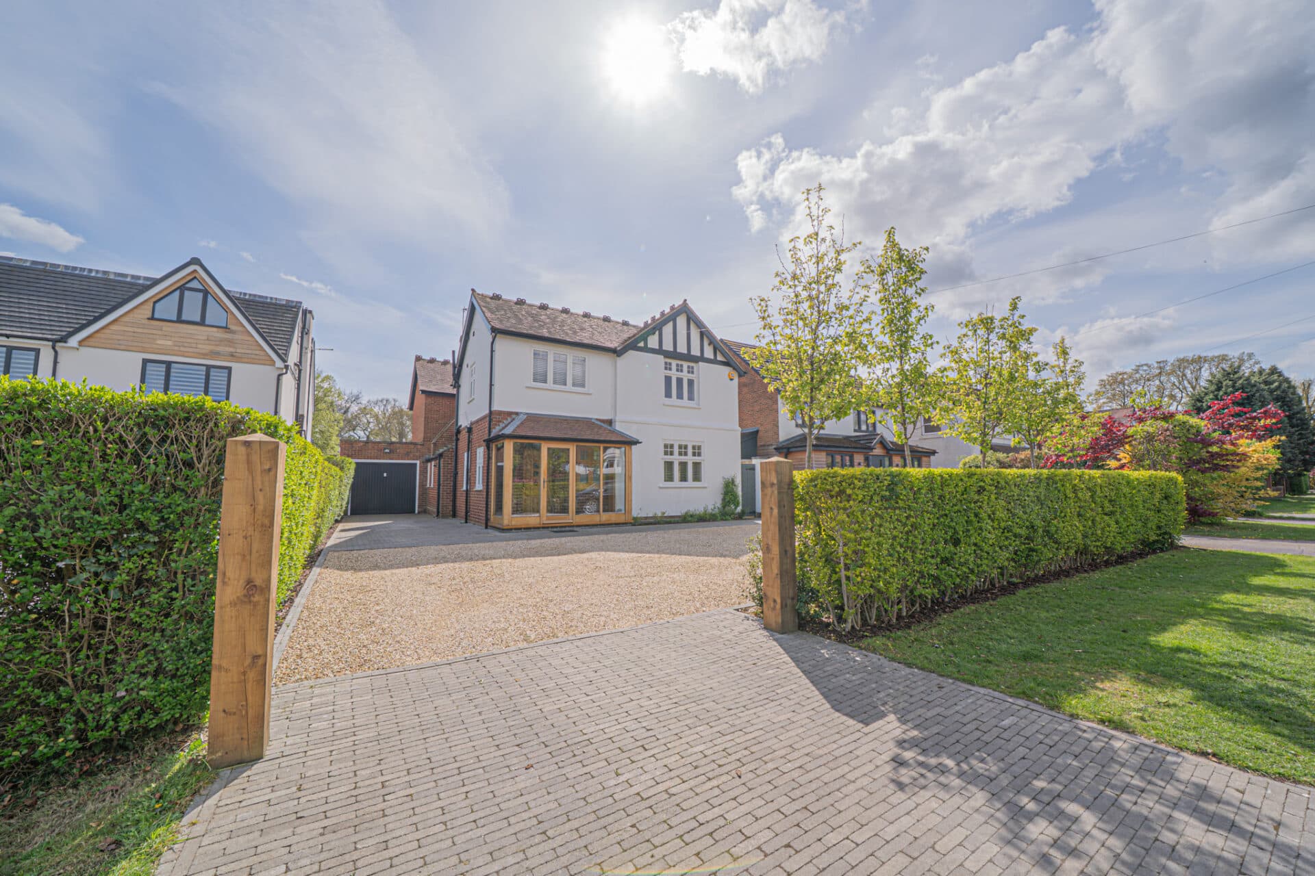 Lynmouth, 9 Alder Lane, Balsall Common, Coventry, CV7 7DZ