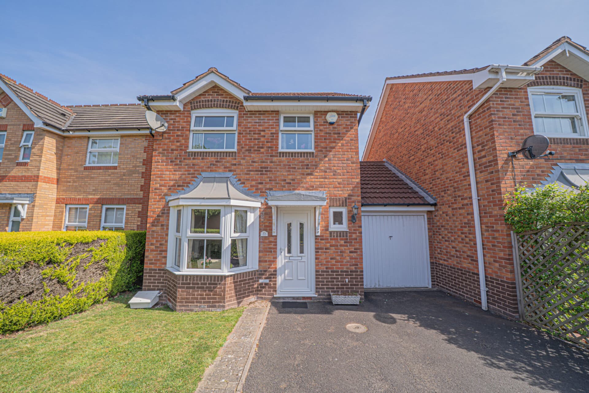 Felton Grove, Solihull, Solihull, B91 3GD