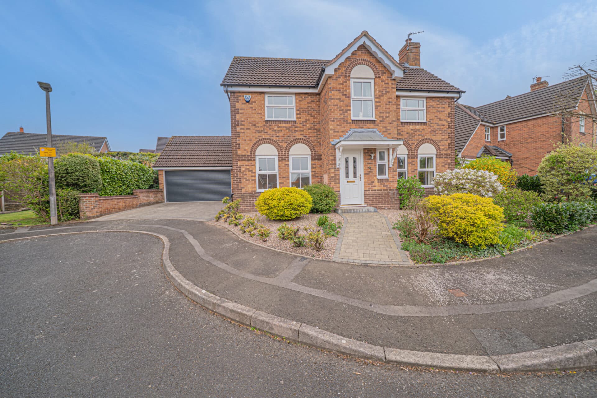 Kelmarsh Drive, Solihull, Solihull, B91 3GU