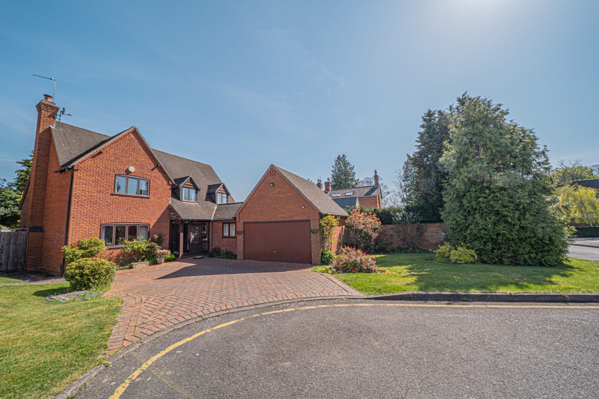 Templeton Close, Dorridge, Solihull, Solihull, B93 8LS