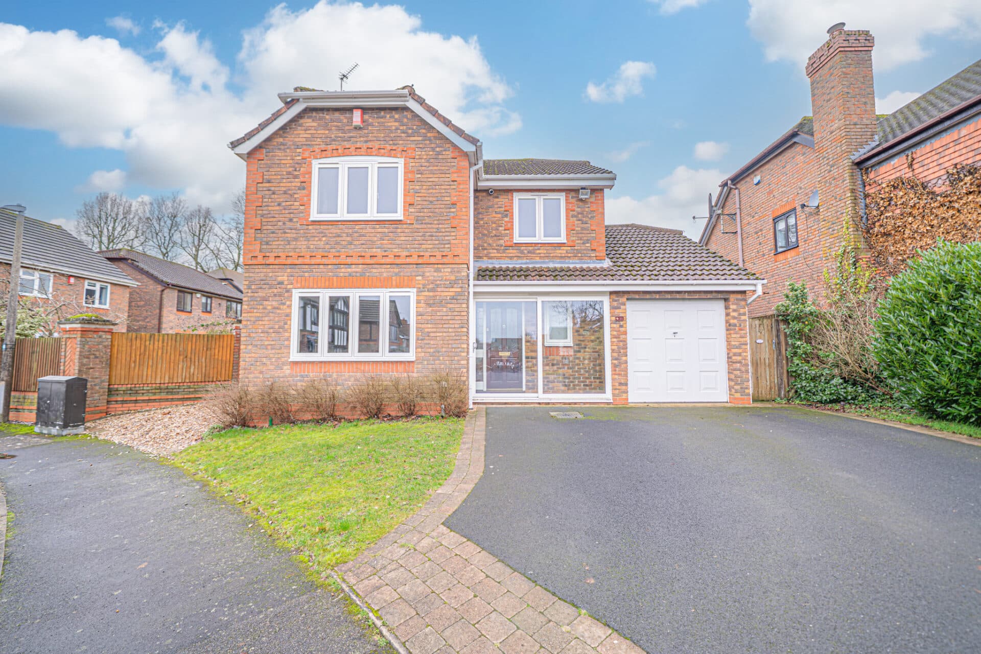 Barton Drive, Knowle, Solihull, Solihull, B93 0PE