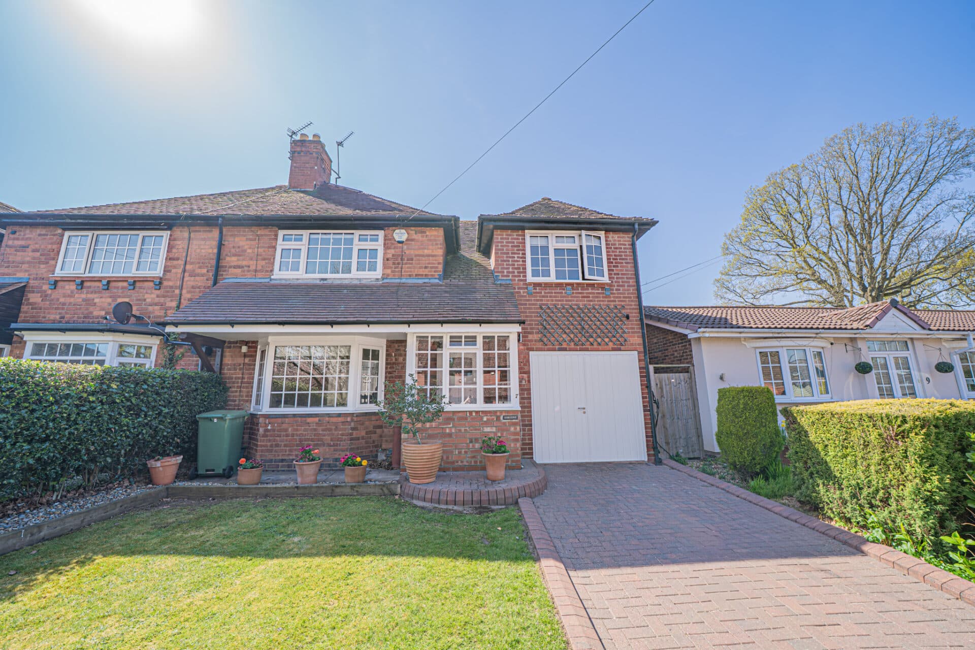 Ernsford Close, Dorridge, Solihull, Solihull, B93 8QT