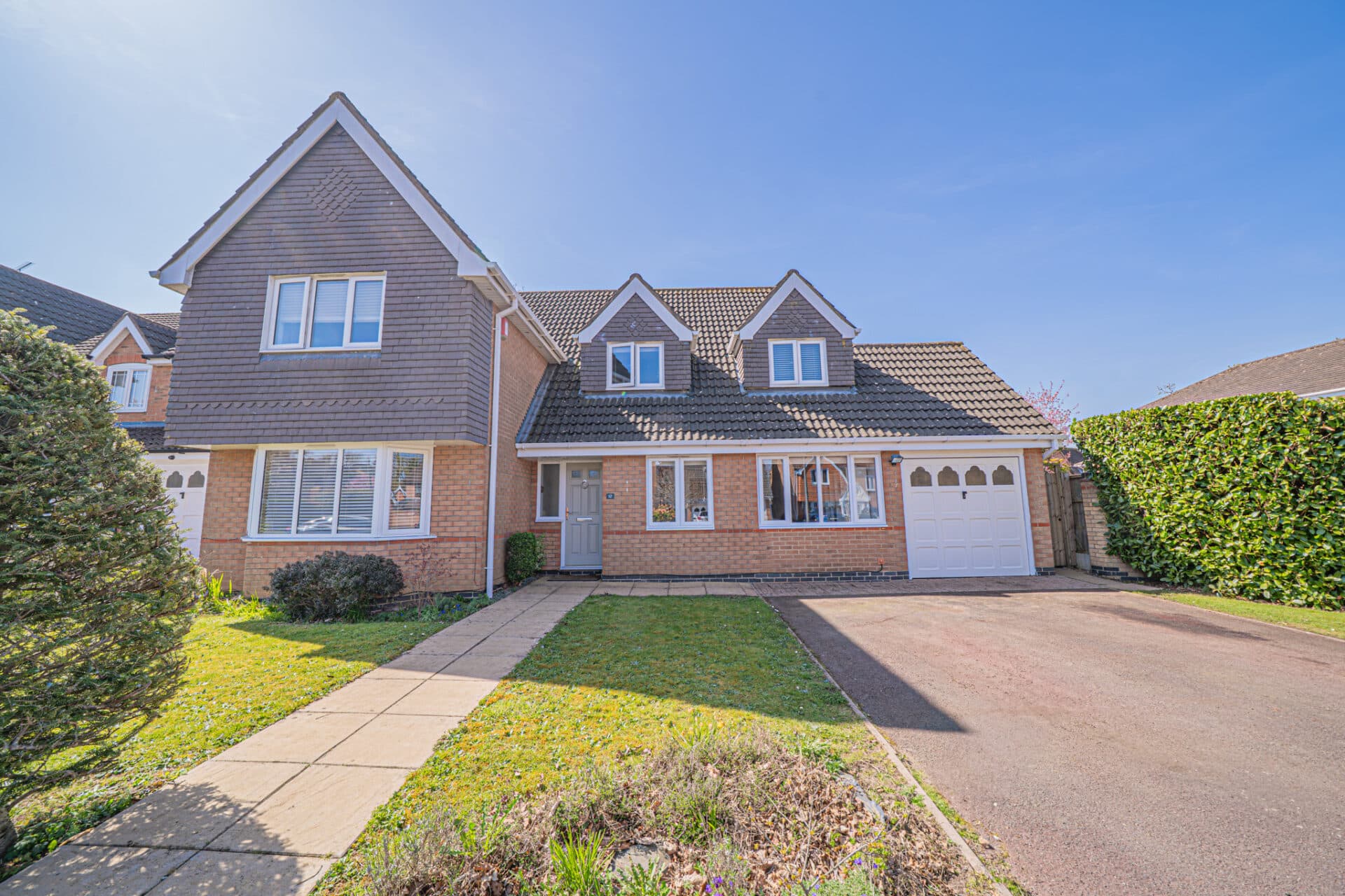 Althorpe Drive, Dorridge, Solihull, Solihull, B93 8SG