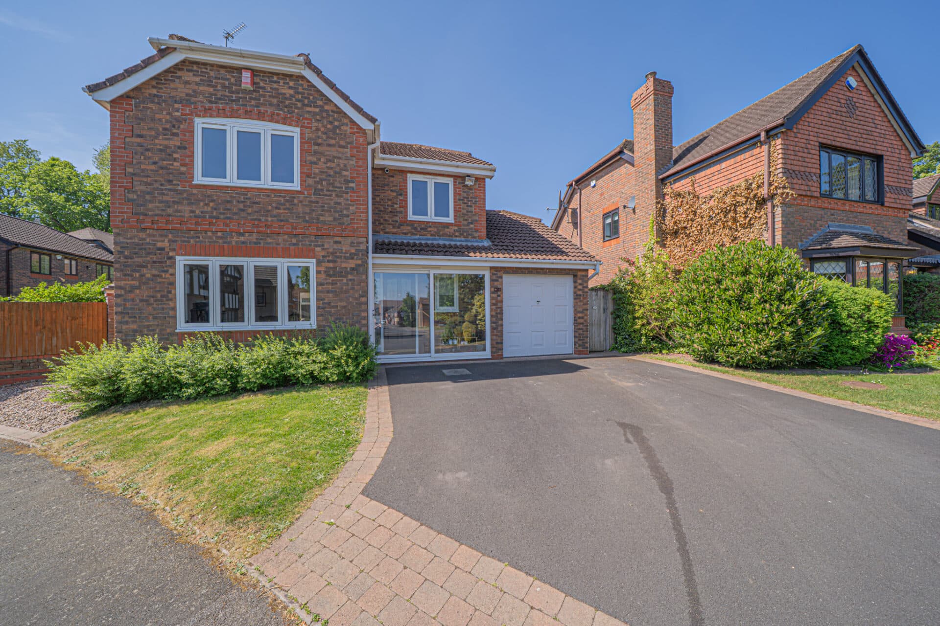 Barton Drive, Knowle, Solihull, Solihull, B93 0PE