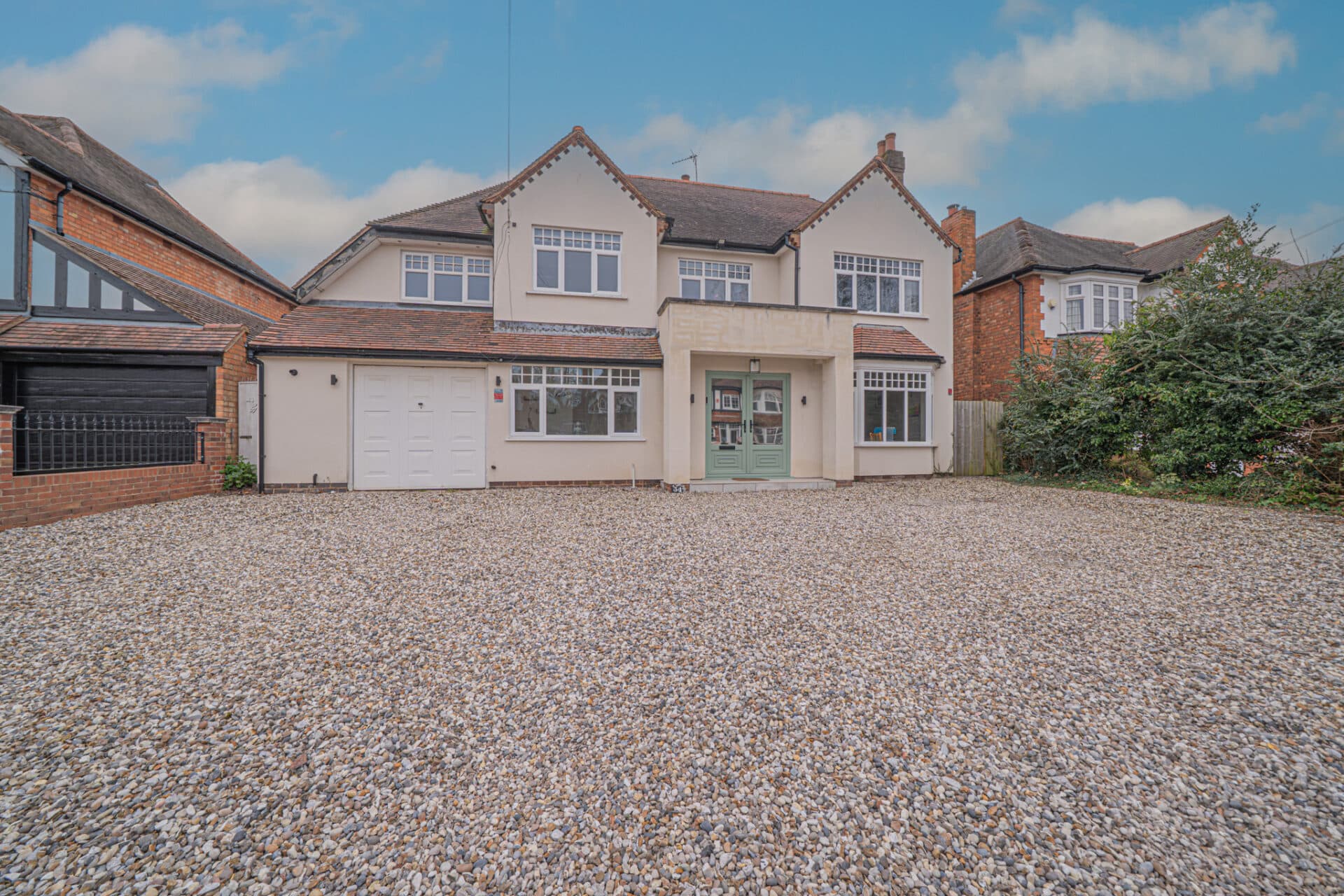 Thornby Avenue, Solihull, Solihull, B91 2BJ