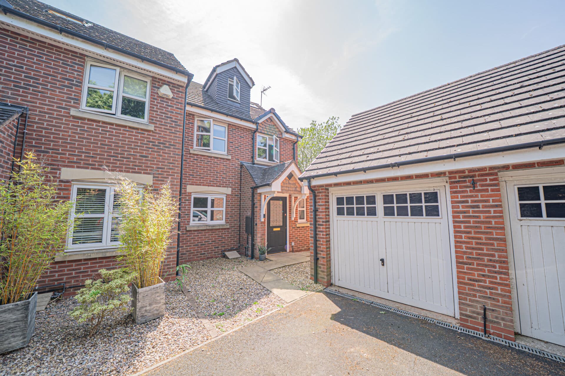 Rashwood Close, Hockley Heath, Solihull, Solihull, B94 6SD