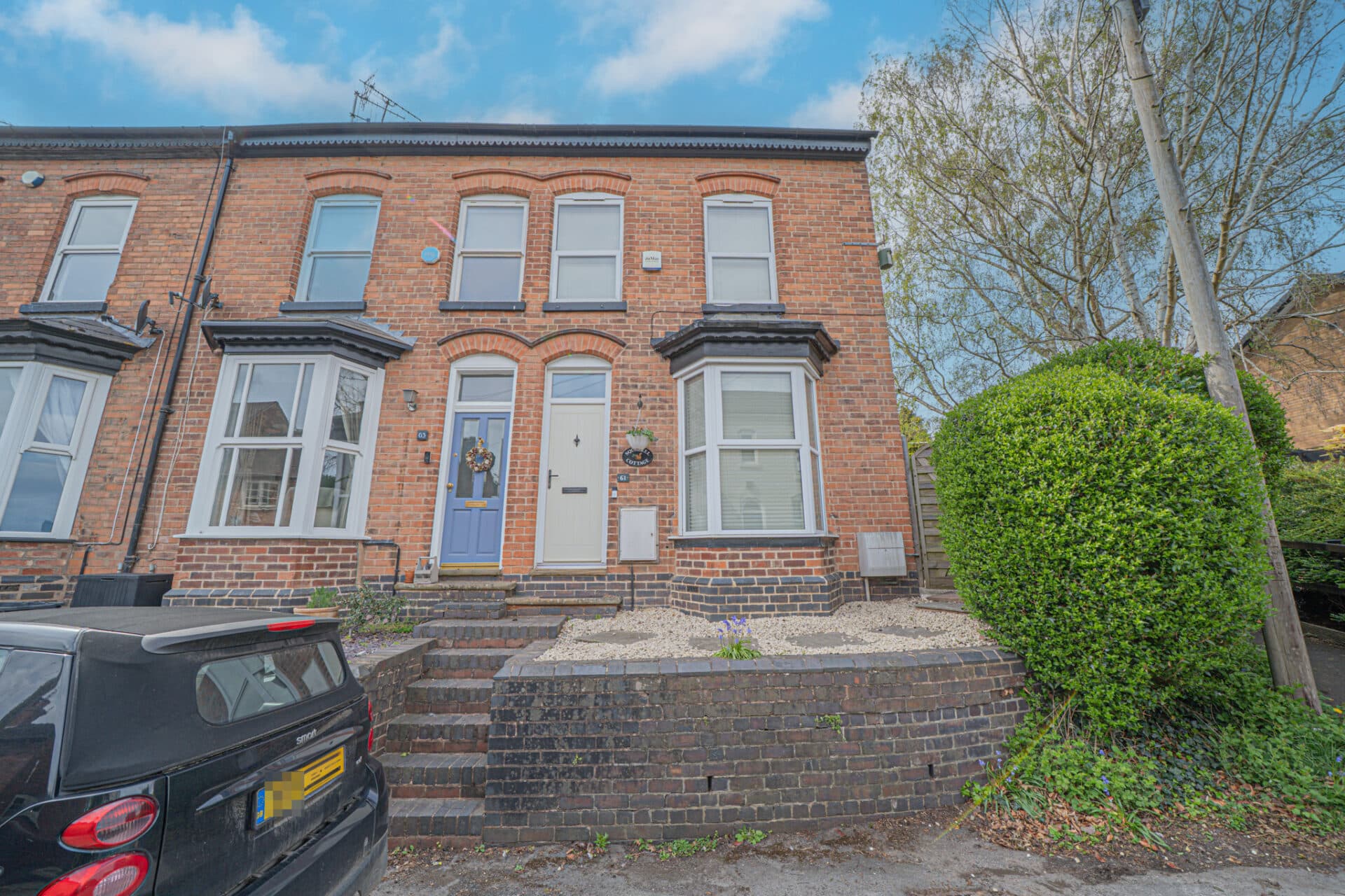 Fentham Road, Hampton-in-Arden, Solihull, Solihull, B92 0AY