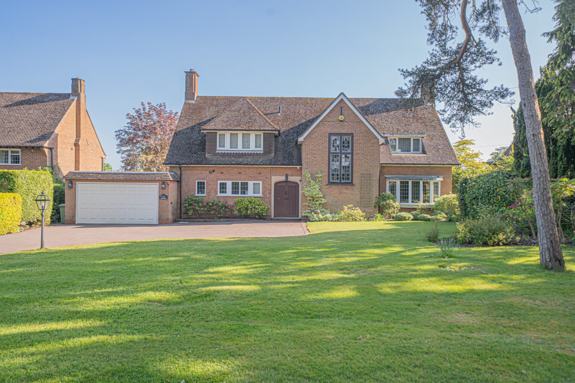 Temple Road, Dorridge, Solihull, Solihull, B93 8LE