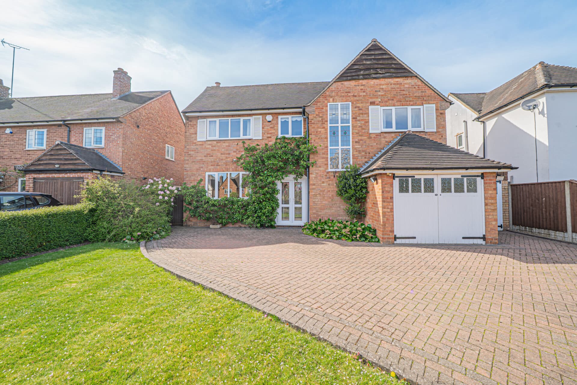 Broadfern Road, Knowle, Solihull, Solihull, B93 9DE