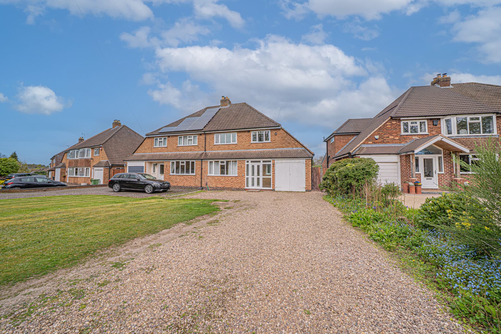 Longdon Road, Knowle, Solihull, Solihull, B93 9HJ