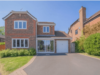 Barton Drive, Knowle, Solihull, Solihull, B93 0PE