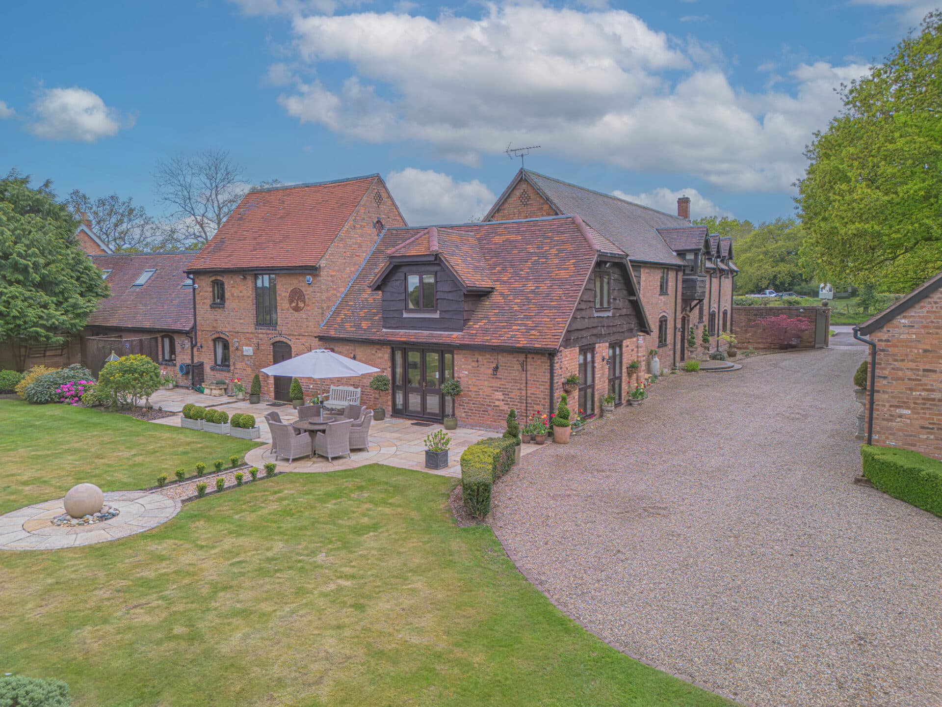 Barn Court Lapworth Street, Lowsonford, Henley-In-Arden, Henley-In-Arden, B95 5ET