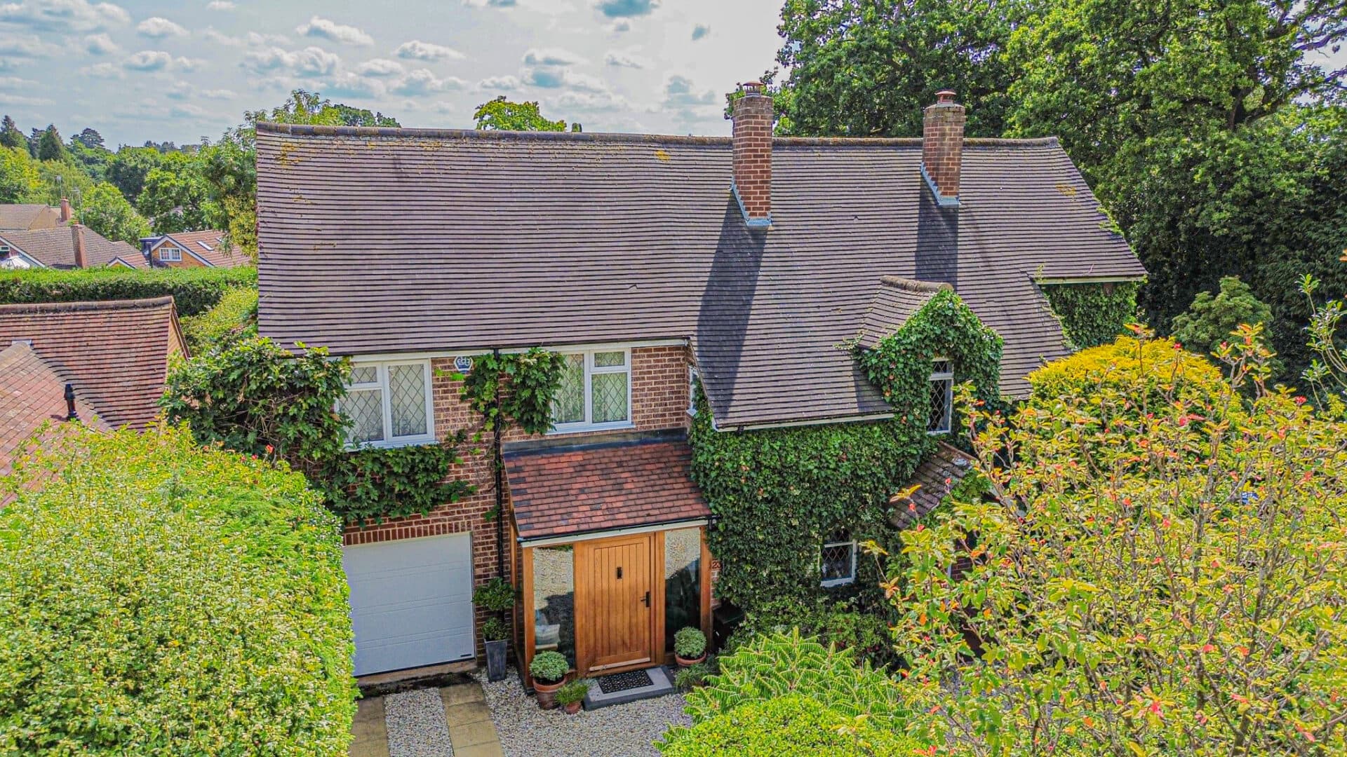 Woodchester Road, Dorridge, Solihull, Solihull, B93 8EN