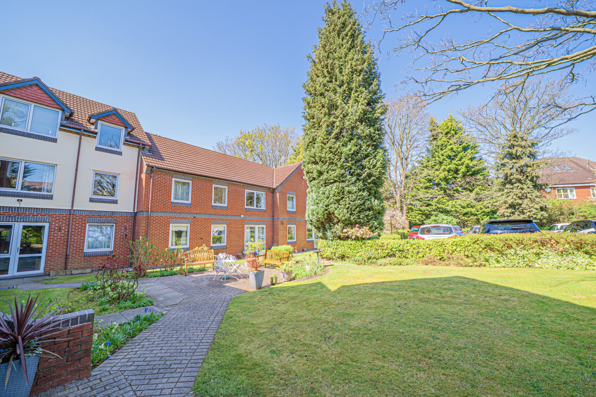 Flat 5, Blythe Court, Solihull, 4 Grange Road, B91 1BL