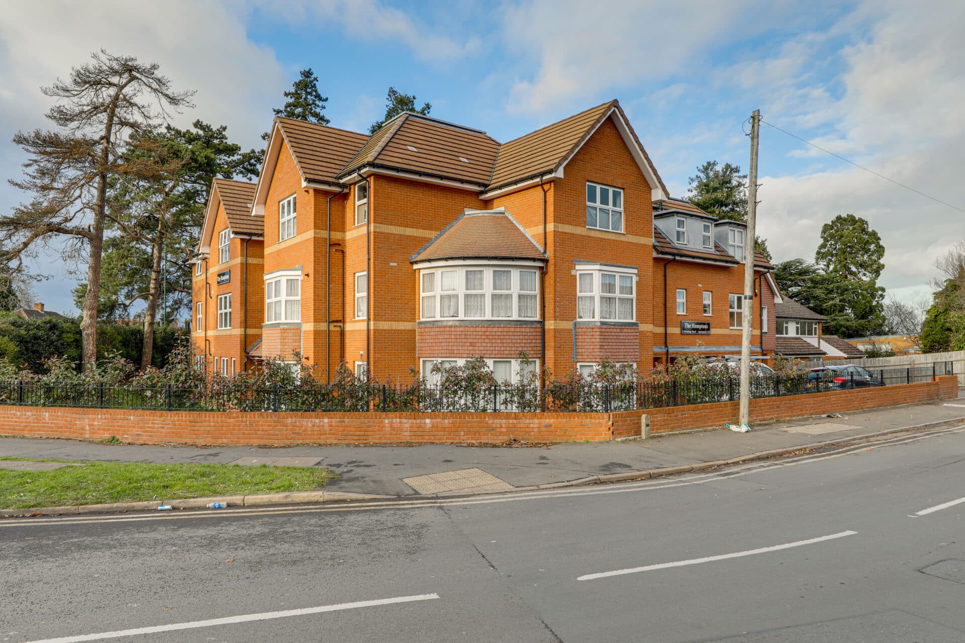 Apartment 12 1 Hermitage Road, Solihull, B91 2FW