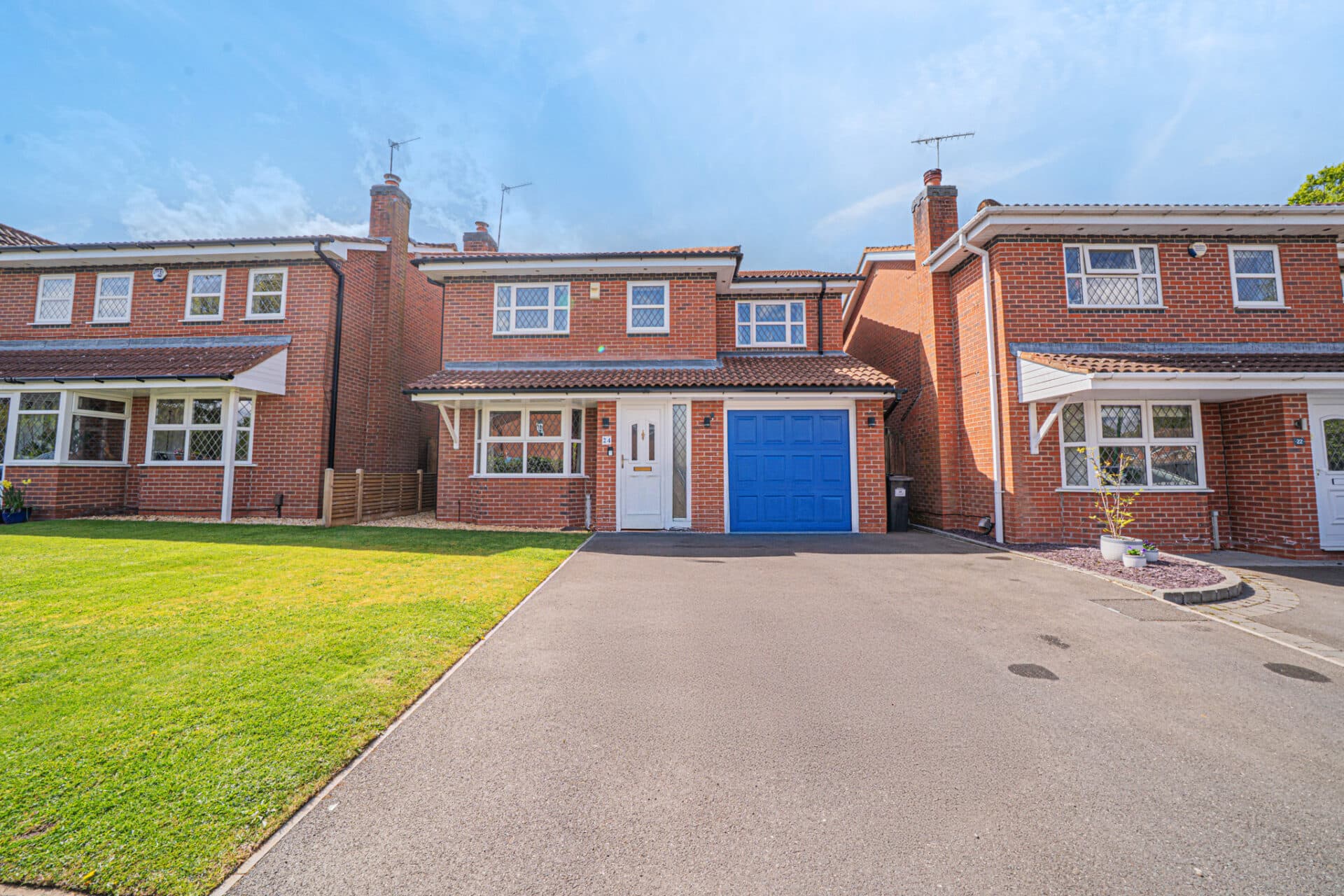 Glendon Way, Dorridge, Solihull, Solihull, B93 8SY