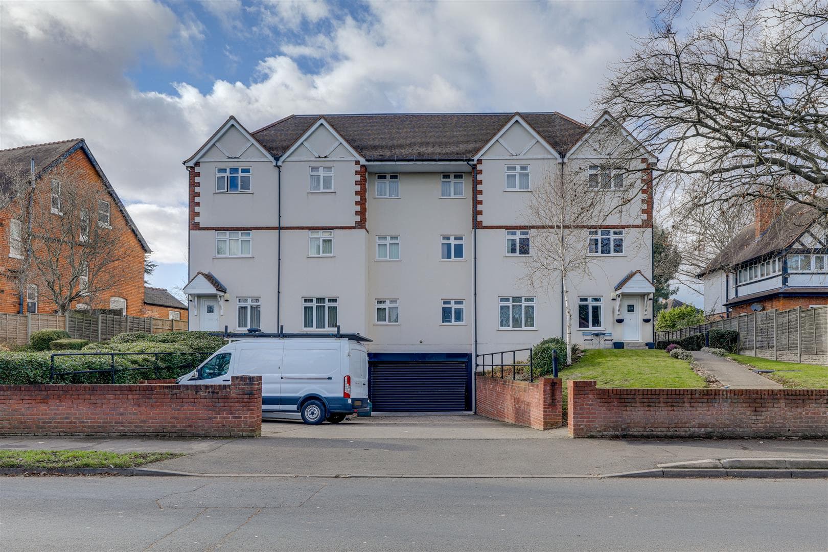 Flat 8, Arden Court 89a Lyndon Road, Solihull, Solihull, B92 7RF