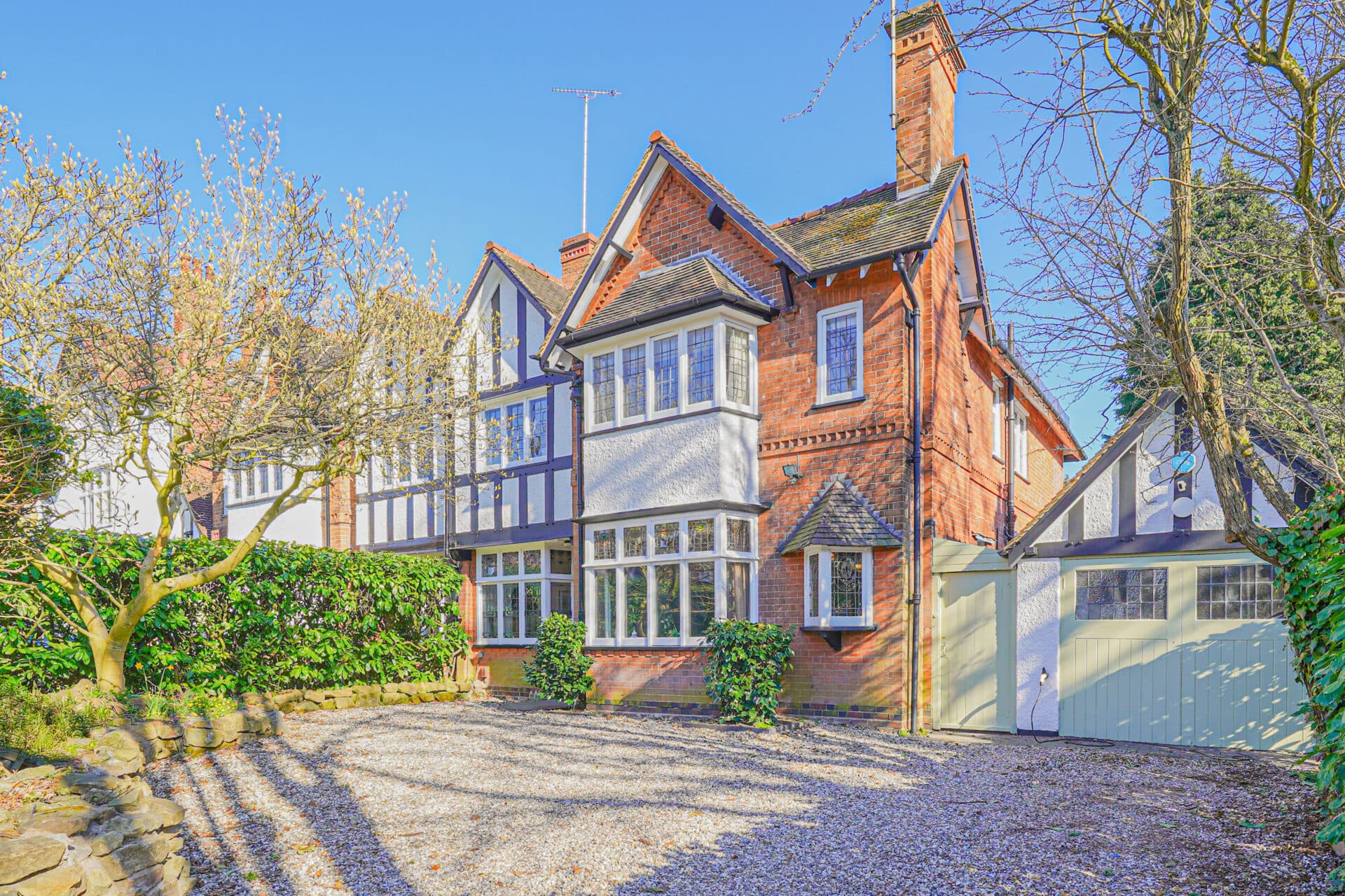 Ashleigh Road, Solihull, Solihull, B91 1AF