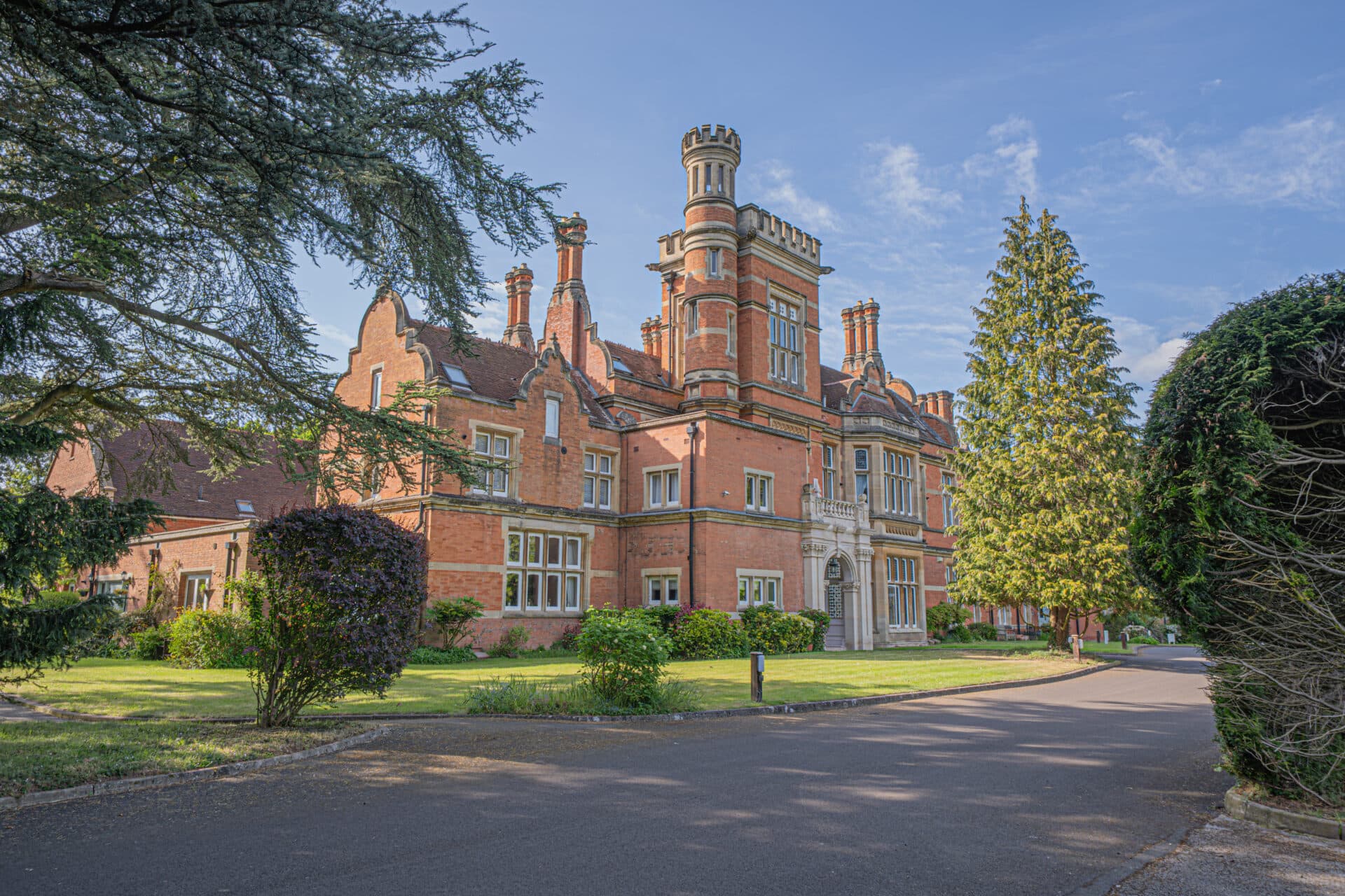 Chadwick Manor Warwick Road, Knowle, Solihull, Solihull, B93 0AT