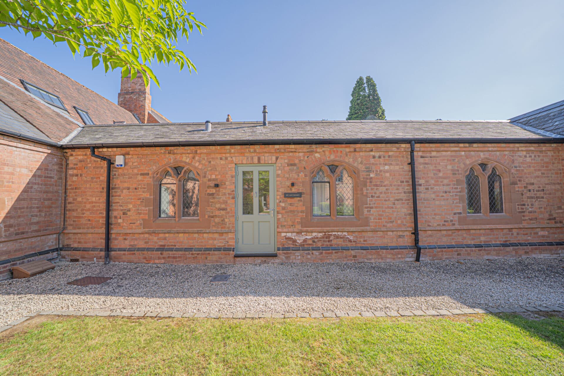 The Convent Rising Lane, Knowle, Solihull, Solihull, B93 0DJ