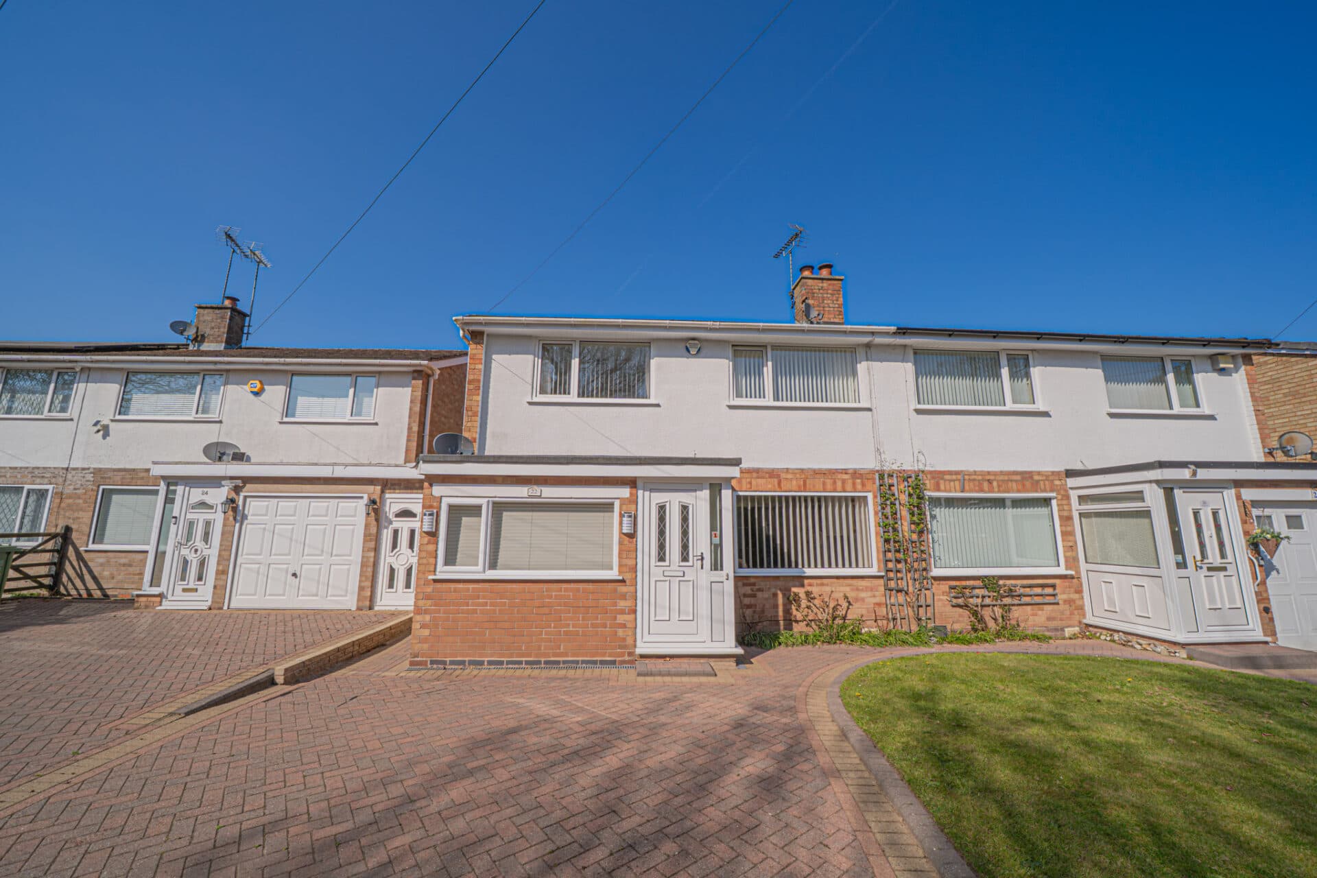 Oakfields Way, Catherine-De-Barnes, Solihull, Solihull, B91 2TR