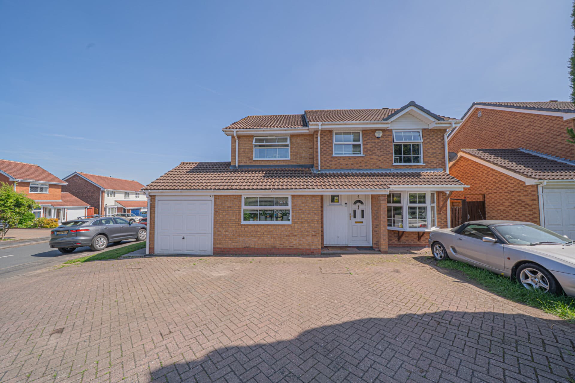 Shelsley Way, Solihull, Solihull, B91 3UZ
