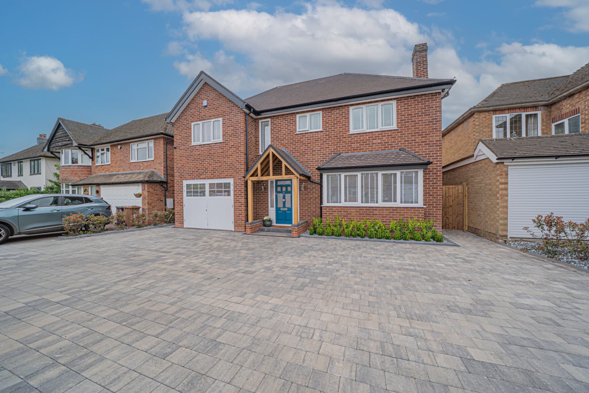 Besbury Close, Dorridge, Solihull, Solihull, B93 8NT