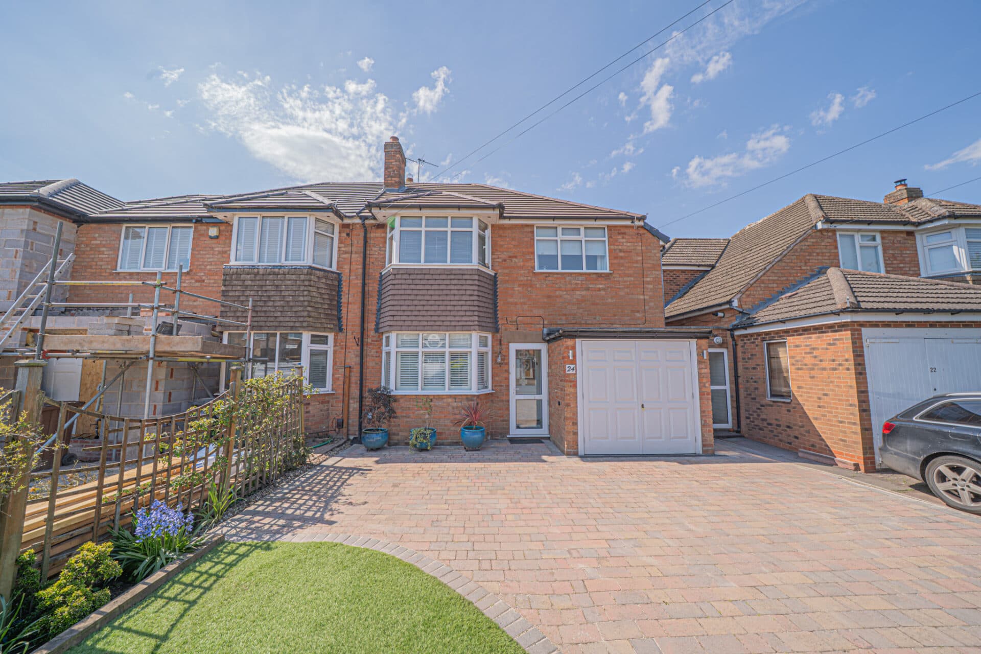 Milton Road, Bentley Heath, Solihull, Solihull, B93 8AB