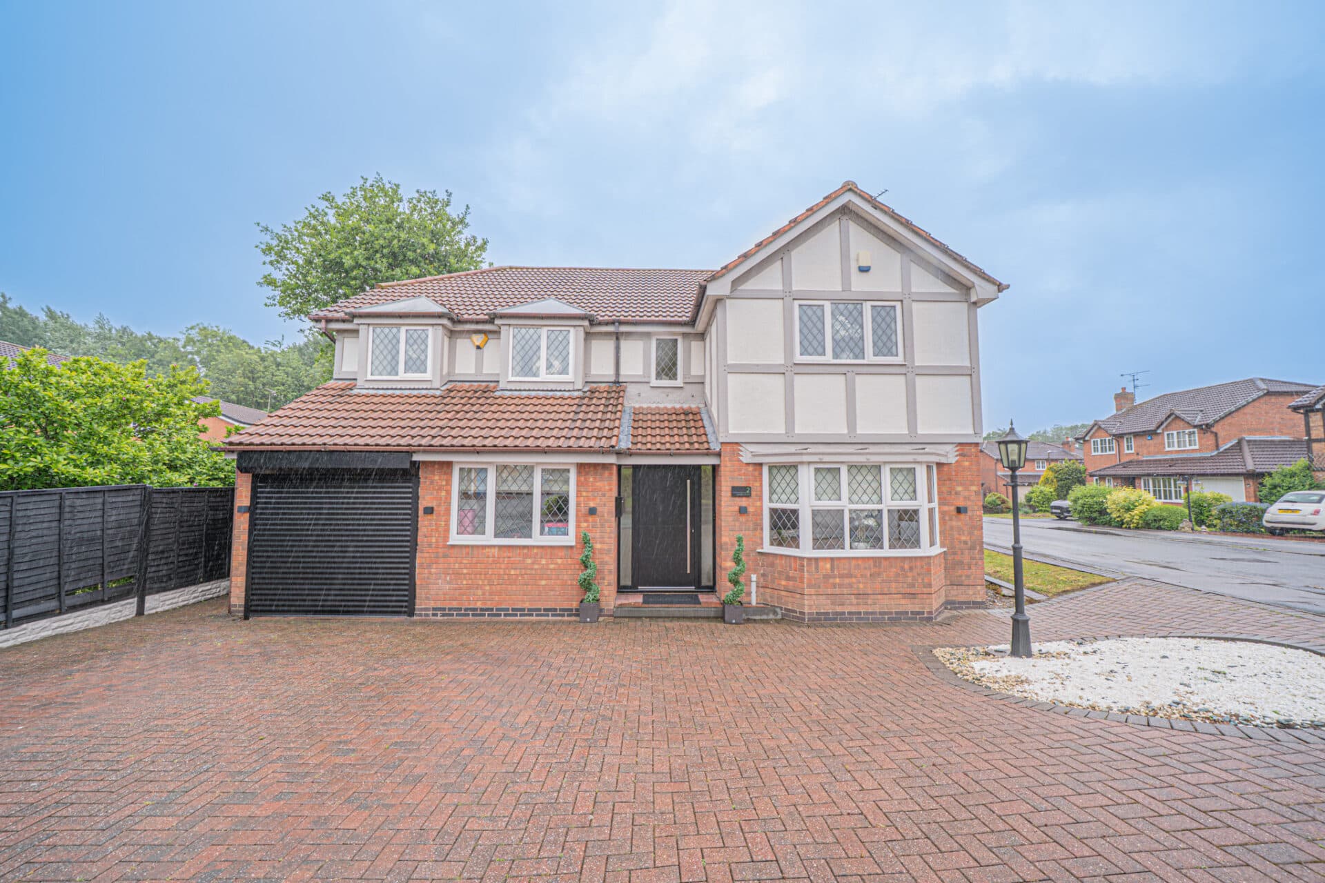 Denby Croft, Shirley, Solihull, Solihull, B90 4SQ