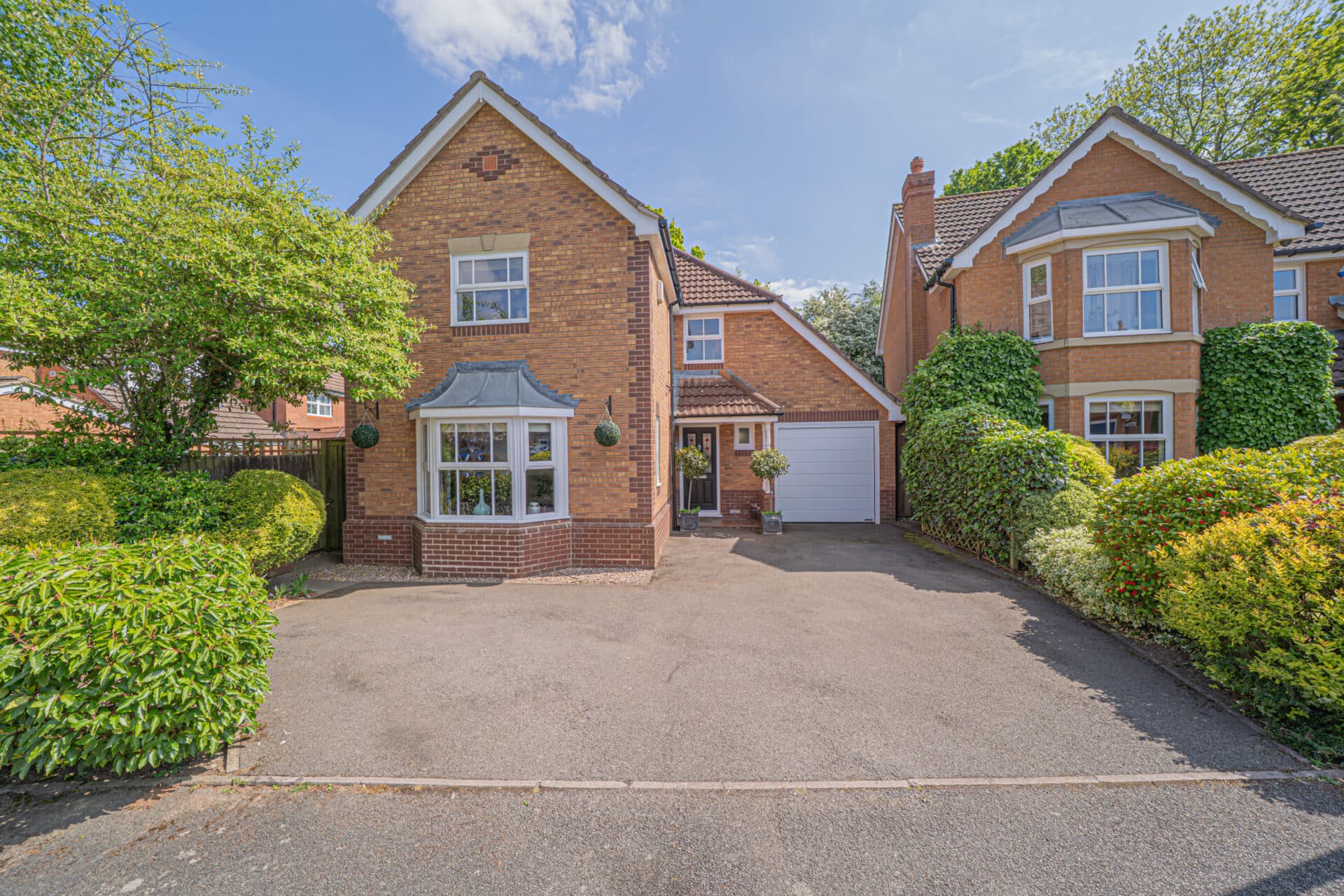 Greytree Crescent, Dorridge, Solihull, B93 8SL