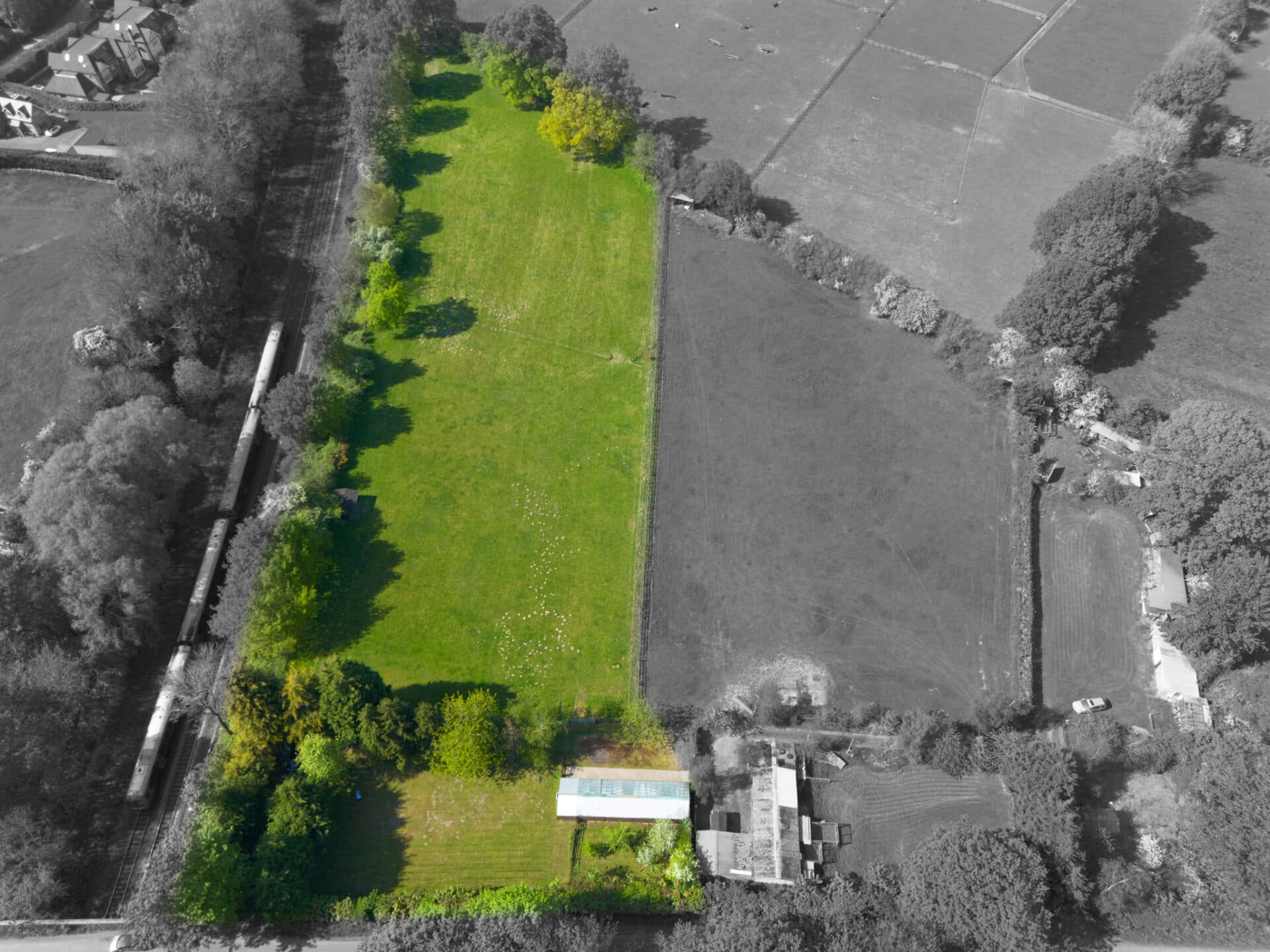 Land At Dingle Dell, Chapel Lane, Lapworth, B94 6HA
