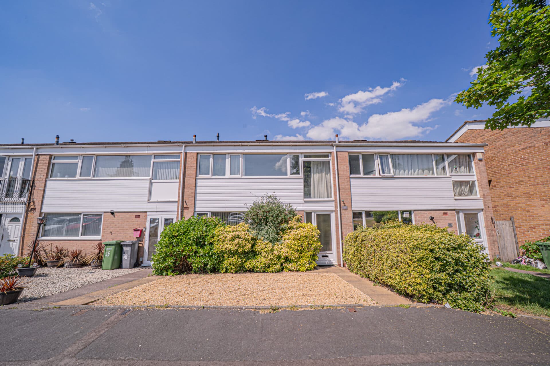 Rowood Drive, Solihull, Solihull, B92 9LU