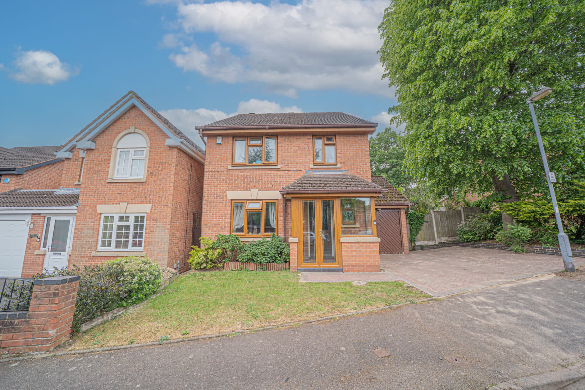 Kingfisher Close, Birmingham, Birmingham, B26 2QF