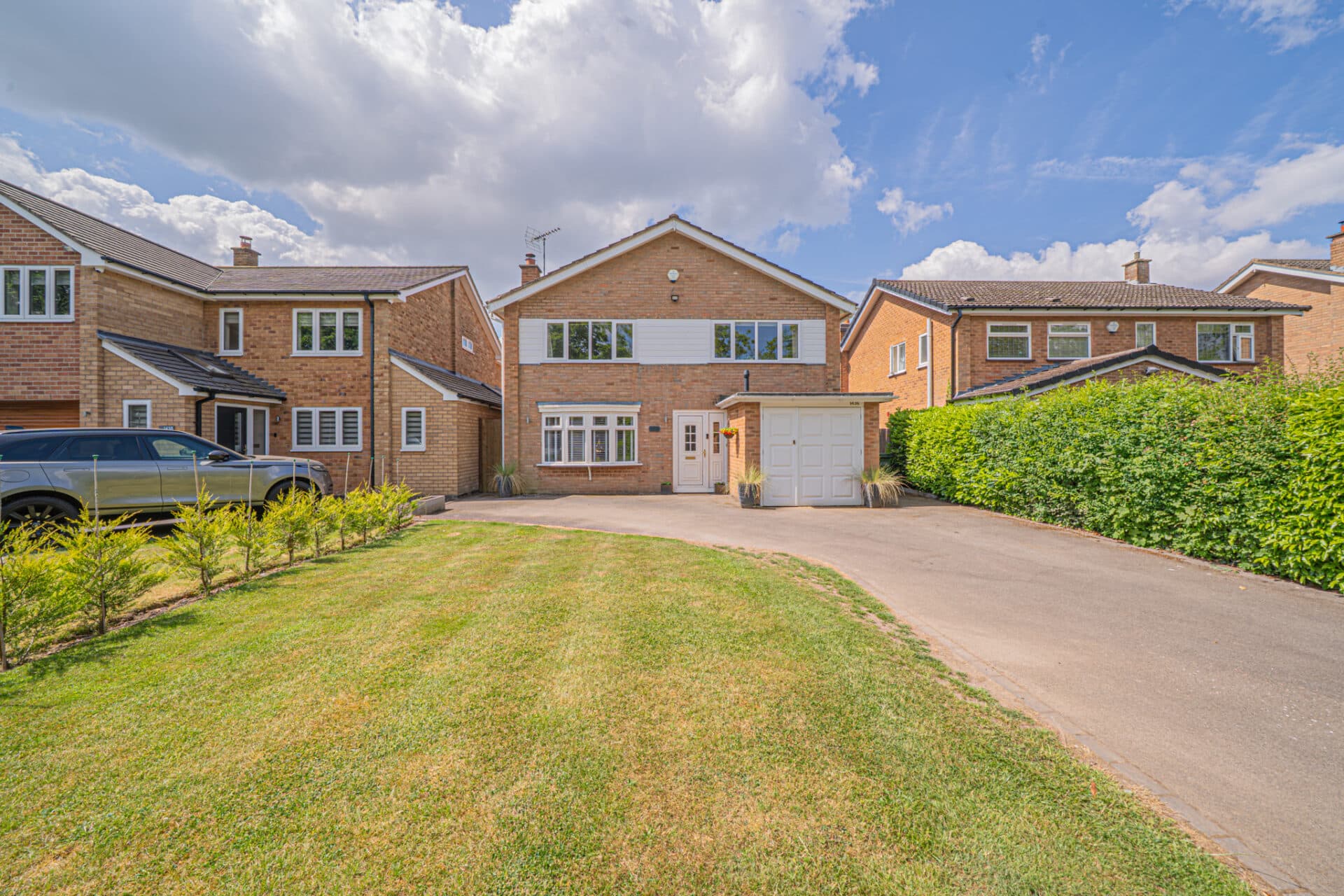 Warwick Road, Knowle, Solihull, Solihull, B93 9LG