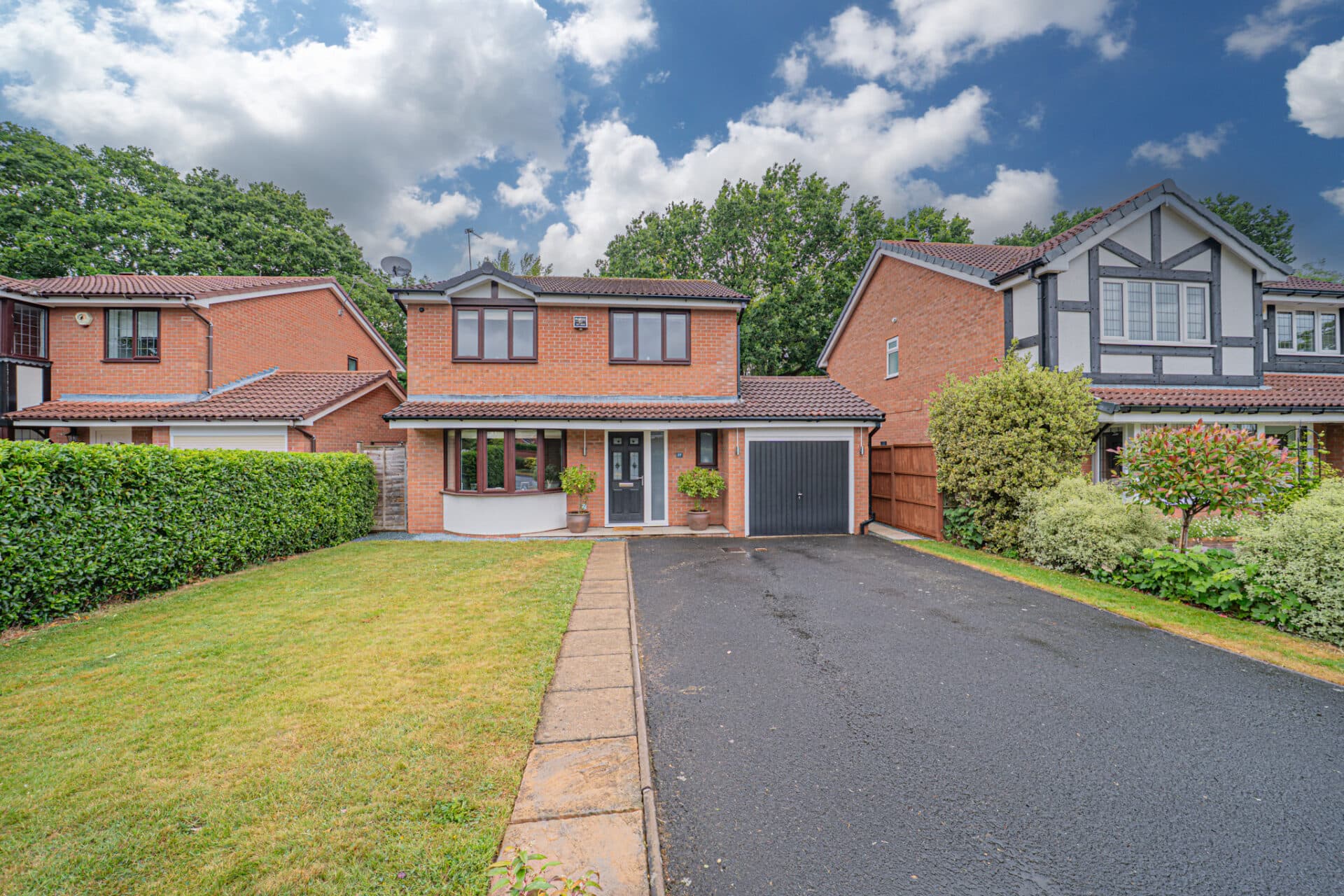Hartington Close, Dorridge, Solihull, Solihull, B93 8SU