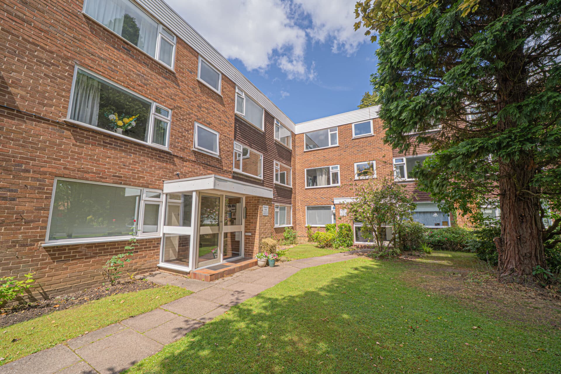 Croftleigh Gardens Kingslea Road, Solihull, Solihull, B91 1TG