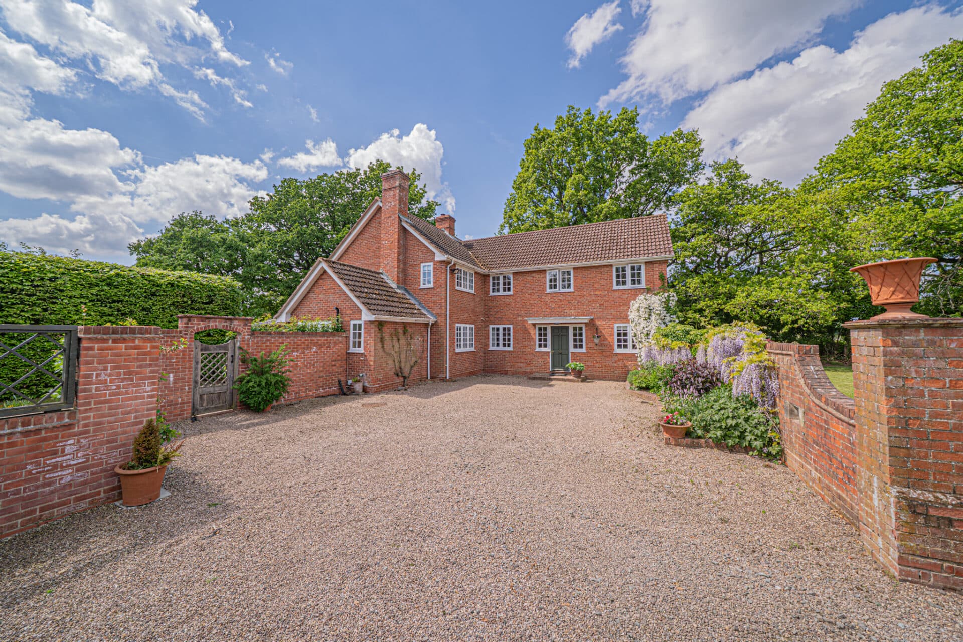 The Orchards Walsal End Lane, Hampton-in-Arden, Solihull, Solihull, B92 0HU